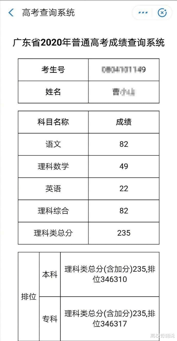 清华录取|235分考生伪造清华录取通知书，全村拉横幅庆祝，家长：离家出走多日