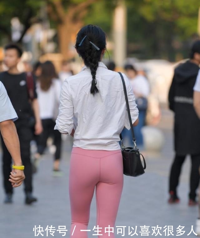 修身|让你轻松搭配不出错,穿修身运动裤让自己美起来