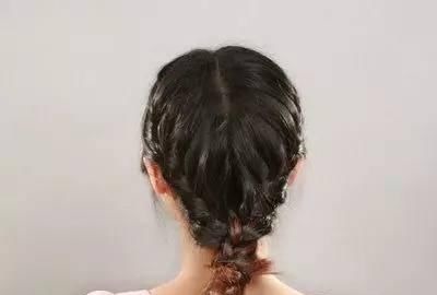 头发 无论头发长短,只要扎这些发型,绝对让你美到尖叫