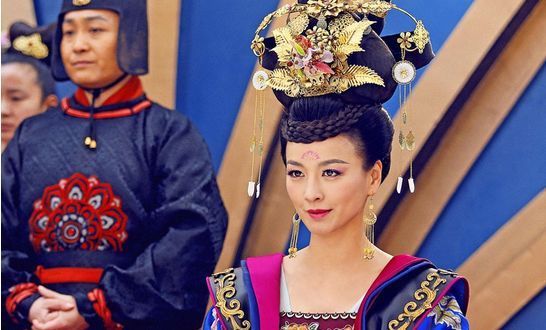 婚嫁|她是唐太宗的妃子身高一米九,二婚嫁给李世民后一直备受恩宠!