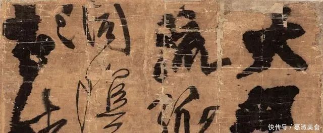 金山寺立轴!一位文化部长写的狂草,曾经卖了4000多万,被书法界封为“神笔”