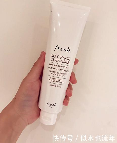 想要拥有一个好皮肤，选对洗面奶很重要，这些洗面奶很温和好用