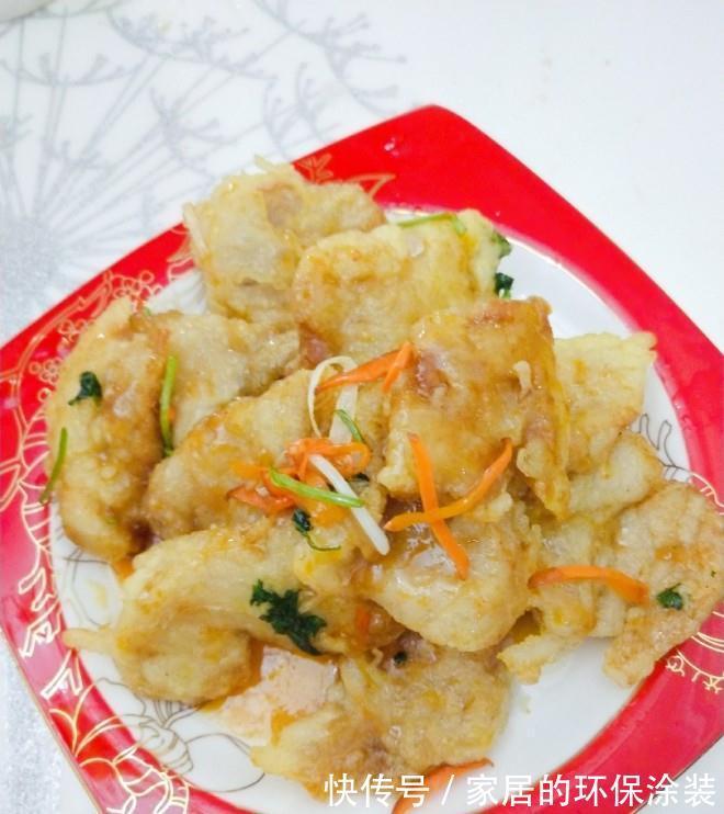 东北名菜,锅包肉,简单美味,送给爱吃肉的您,吃不够,动手吧