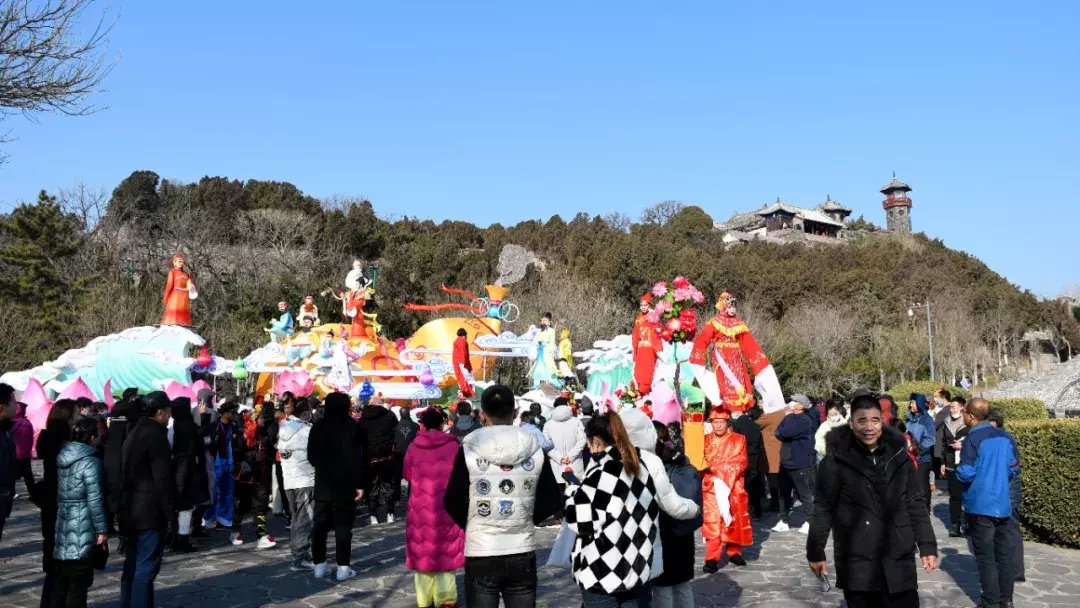 烟台|那些被时光“夺走”的年味，烟台这1个地方都能给你补上！