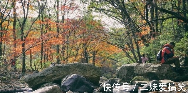 秋天|请做好准备！本溪赏枫季就要来了，今年我打算去这6个火红的地方