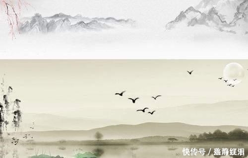 绘画|山水画的崛起从魏晋时期开始,不同时期的美,各有不同