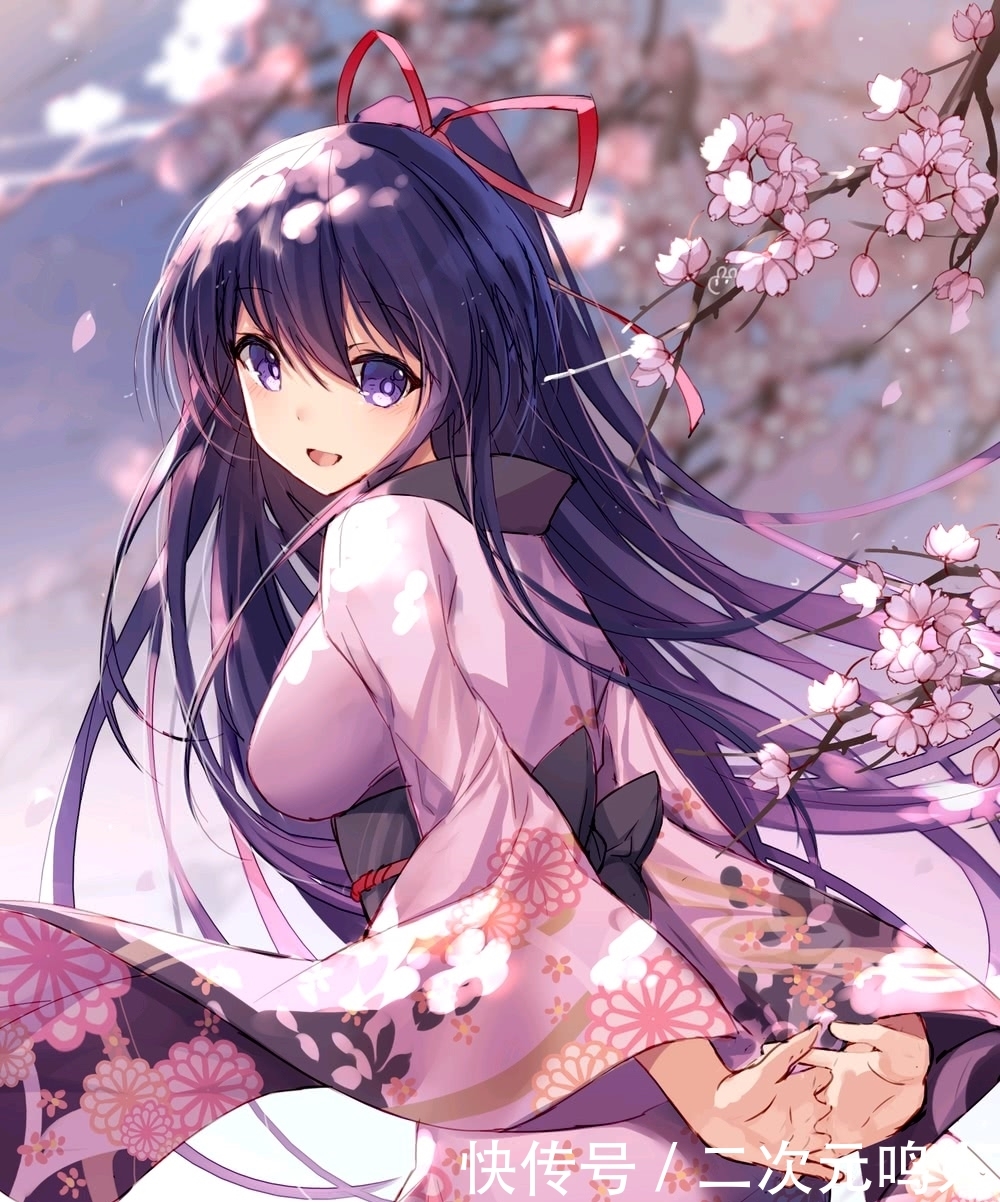 约会大作战 夜刀神十香有四种精灵灵装形态 你见过多少个 快资讯