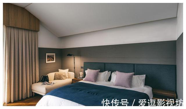 老板|这是一个企业老板的豪宅,230㎡的大平层,独特而大气,超有品味!