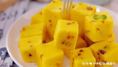 无油无糖不发酵,儿子却抱着不想撒手一搅一蒸就出锅,太简单