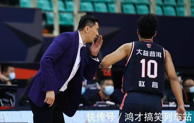 刘晓宇|周鹏、赵睿高效,兵不血刃击败首钢,杜锋的策略是什么?