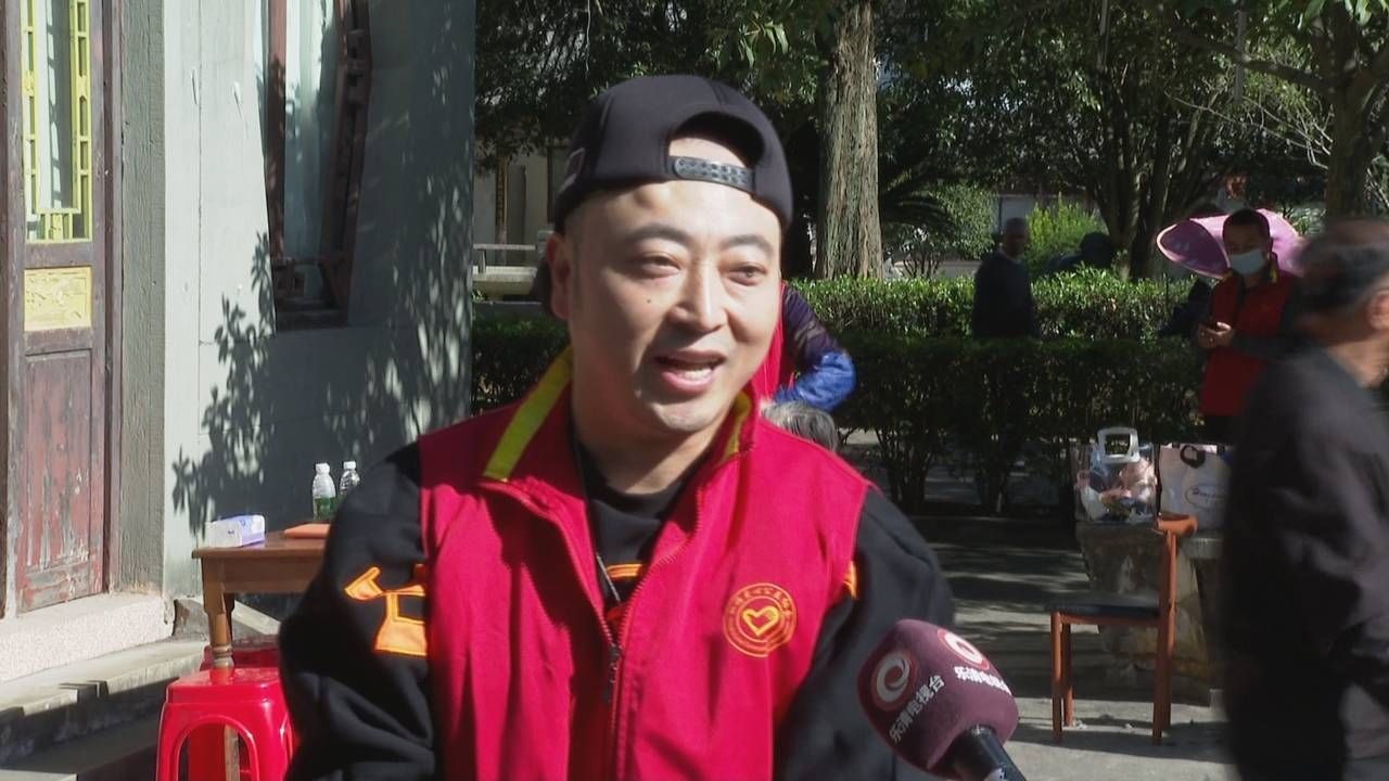 老人们|为老服务显真情 爱心暖人心