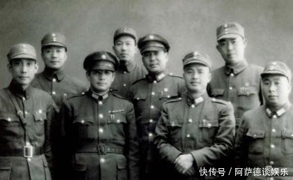 竟出|冯玉祥将军的部队,为何只招农民子弟竟出了众多抗日名将!