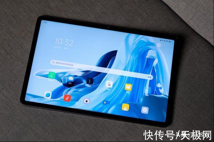 利器|OPPO Pad简评：一款高颜值的创作利器