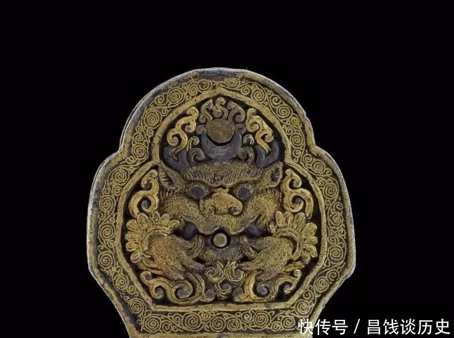 中国|被誉为“古兵收藏之首”的中国永乐剑,究竟长什么样?