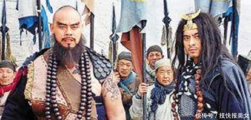 水浒传中,为何鲁智深和武松年轻的时候没绰号?