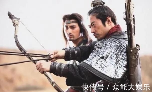 五虎将!梁山好汉为何百战百胜,有五虎将和八骠骑,战斗力可以完全压制