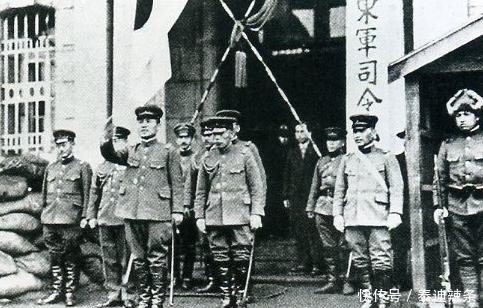 斗力|关东军为何难以抵挡苏军的打击