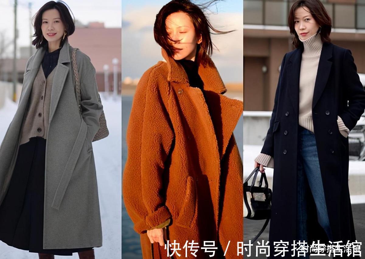 气质|衣不在多在精,真正聪明的女人,有这几件就够了,简约大方又气质