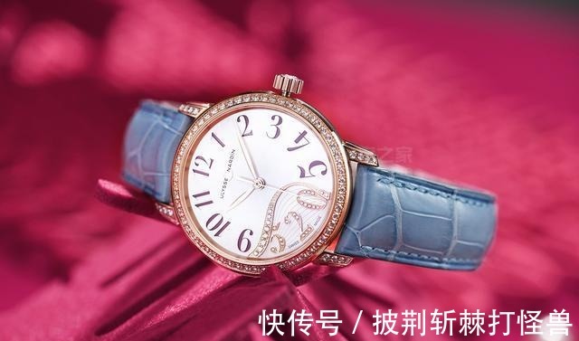 表盘|浪漫时刻 把“我爱你”刻在时间里