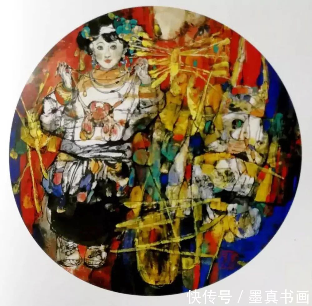 书画|「林月光」|丹青追梦 水墨本色-中国当代书画名家个人云展览