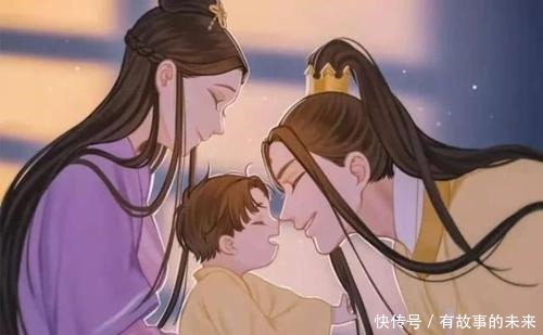 魔道祖师纠缠一生，迟来的发簪，相爱却未表明，江宗主虐心爱恋