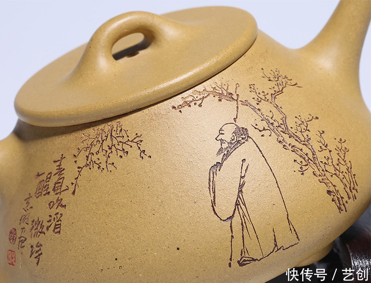 紫砂壶如何辨别真假?-艺创网