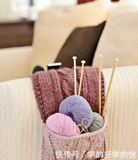 改造|家里旧衣服或布块，别扔了，拿来改造收纳袋，非常的实用！收藏！