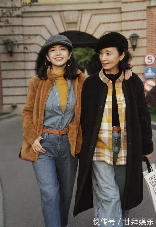 色系|女人过了40岁,少穿黑白灰!多穿这个“年轻色”,时髦显白超气质