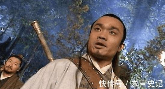 武当剑法!金庸小说中不止卓不凡能发出“剑芒”,还有三个人也能做到