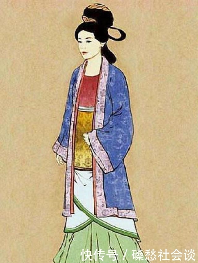 疏影|疏影横斜水清浅,暗香浮动月黄昏:品读宋朝服饰的含蓄之美