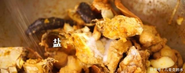 热过后，螃蟹“火”的吃法，和“它”搭配，螃蟹的命运就会改变