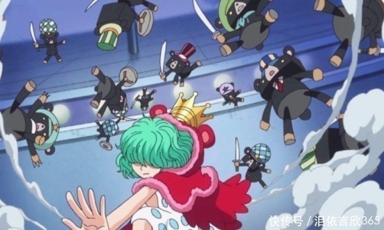 黑胡子|海贼王被浪费的5大果实,强者使用,分分钟大将实力