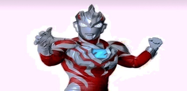 泽塔|泽塔奥特曼德尔塔天爪形态遇冷,又一种新形态来了!