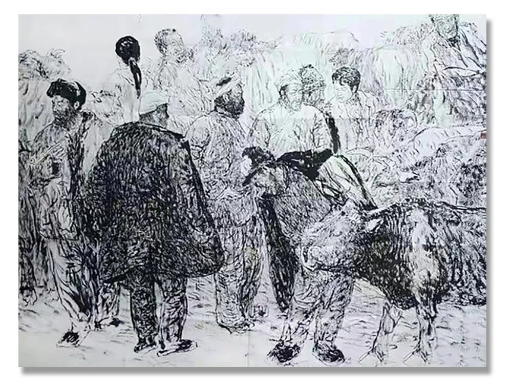 中国美术家协会|「??惠升碧」|丹青追梦 水墨本色-中国当代书画名家个人云展览