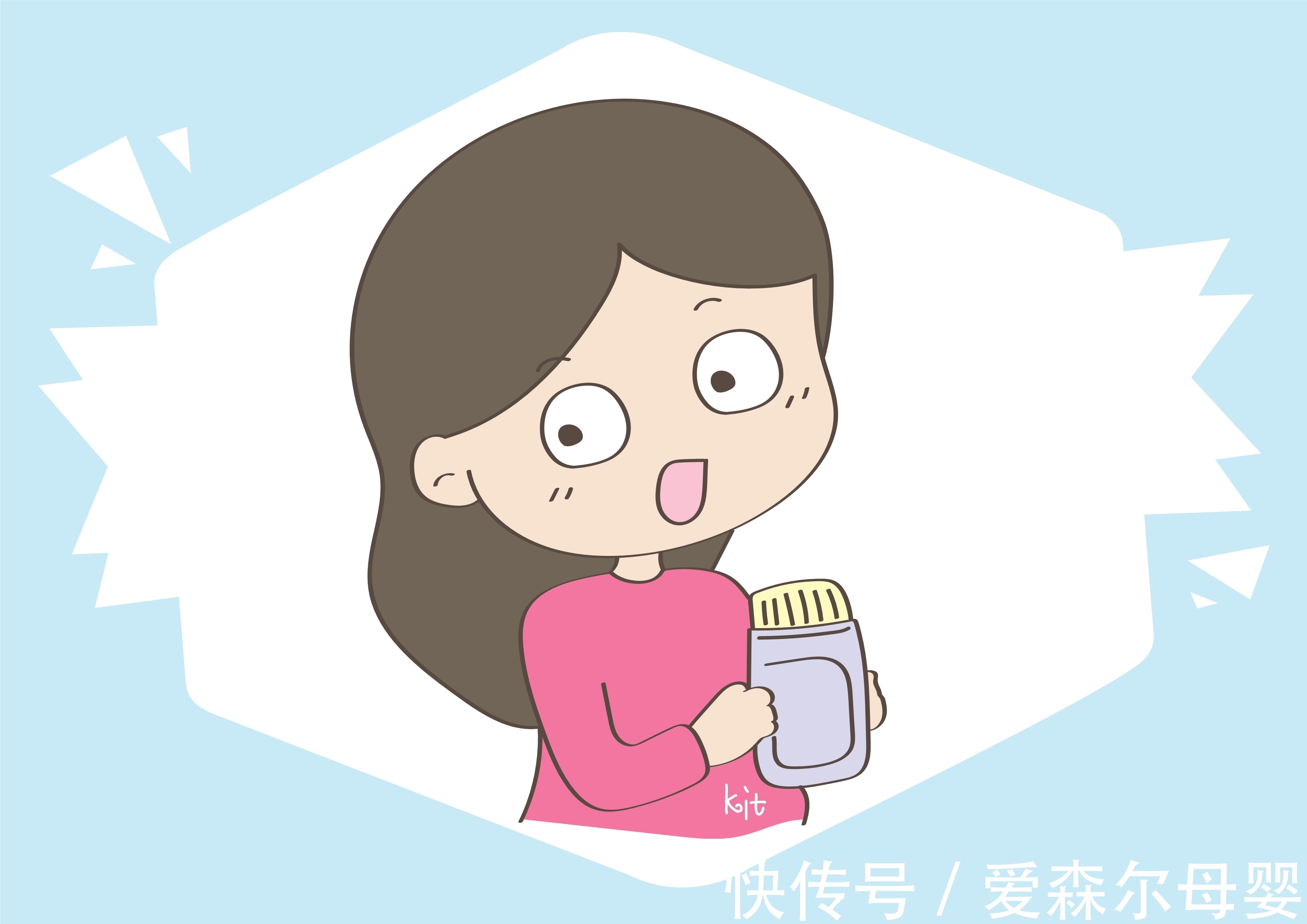 发育|孕期这些情况,如果出现其中一种,都说明孩子高智商