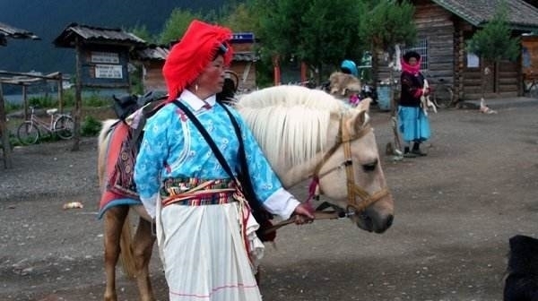  《西游记》中的女儿国只存在神话里吗？其实现实里也有！