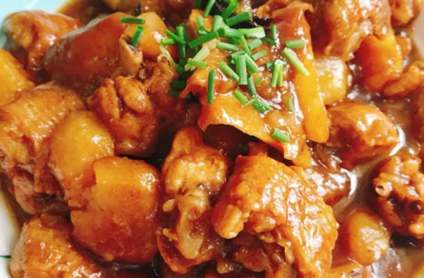 梅雨季|孩子18岁都想穿漂亮衣服貌美如花,多吃美容肉,滋润皮肤身材苗条