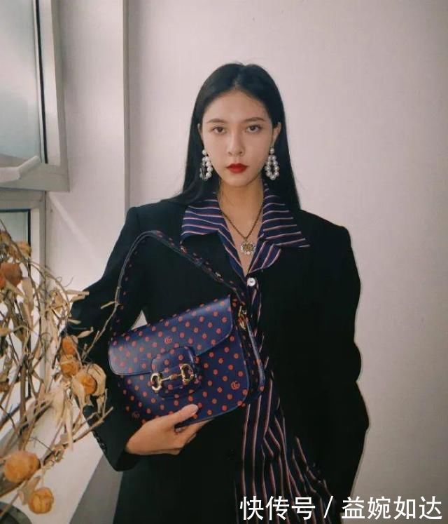 对GUCCI情有独钟的你，不要错过这20款人气手袋