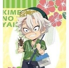 放暑假|《鬼灭之刃》放暑假!无惨老板应大家所求,出来晒太阳了!