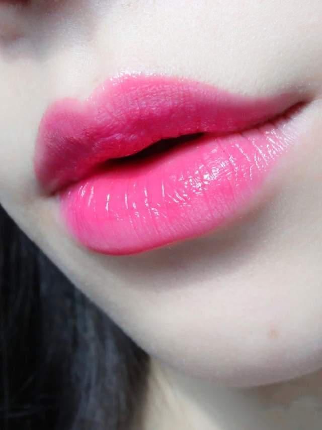 送完就分手的五支口红,男朋友可别再买了,衬皮肤黑还显土气!