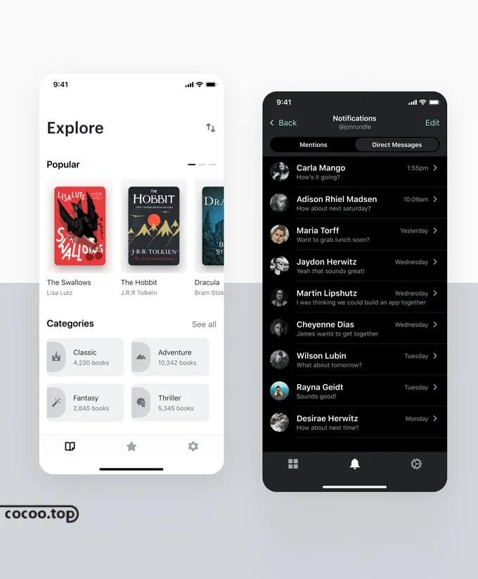 规范|?APP界面的字体规范