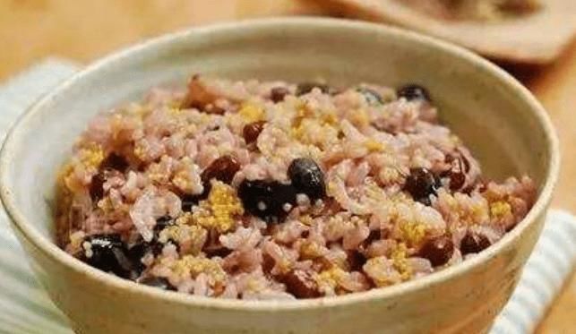 煮米饭|米饭中加点它,血压、血糖、血脂蹭蹭降下来,这个你应该知道
