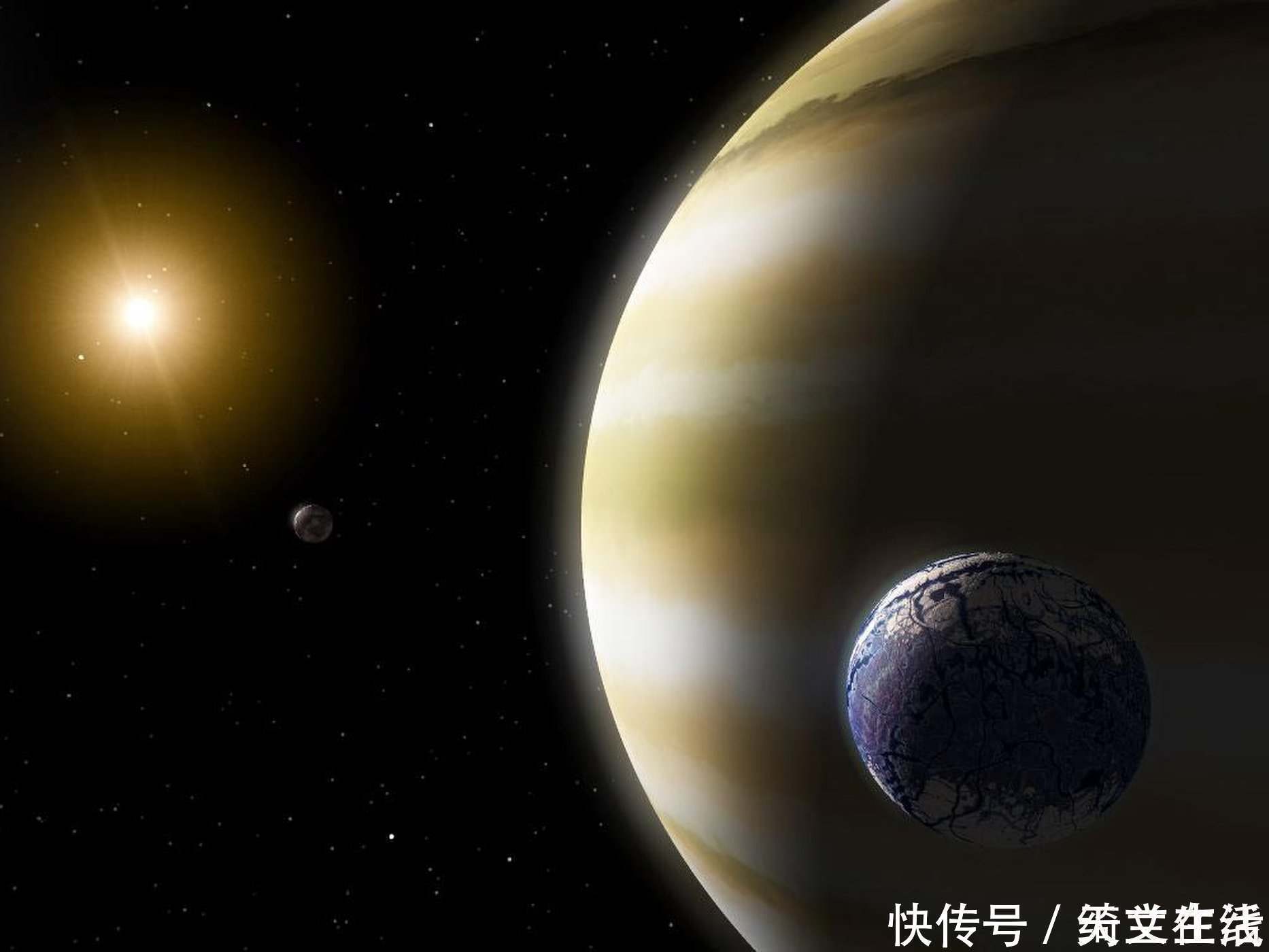 隆布里瑟 我们星系中巨大的‘气泡’可以解释为什么哈勃常数不一致