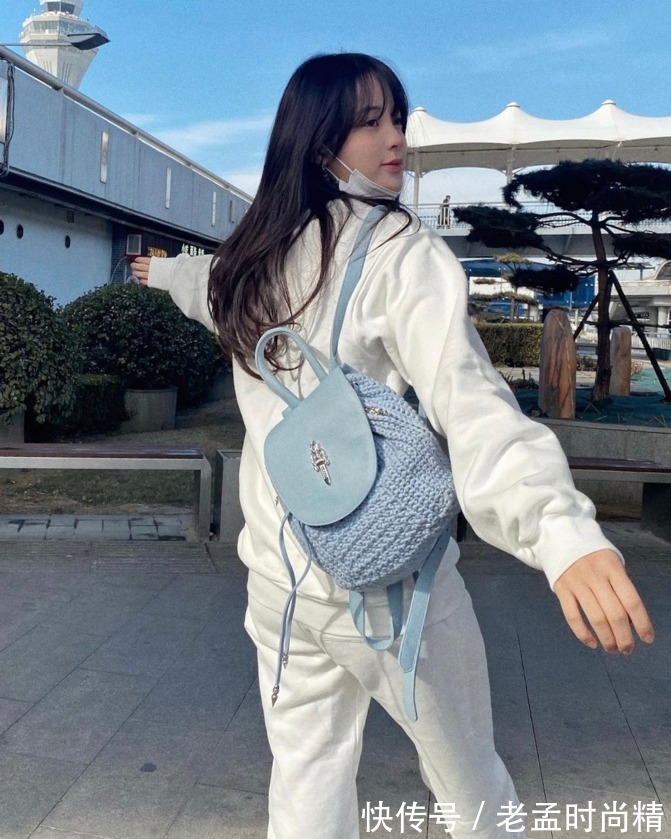 小饰品|慵懒风清纯又迷人,几件单品就能穿出法式风格