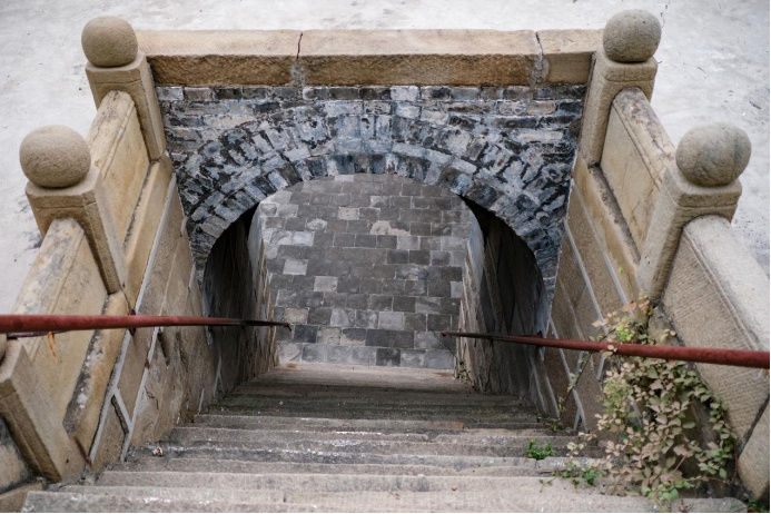 定林寺|高平定林寺：跨越千年的古建筑群