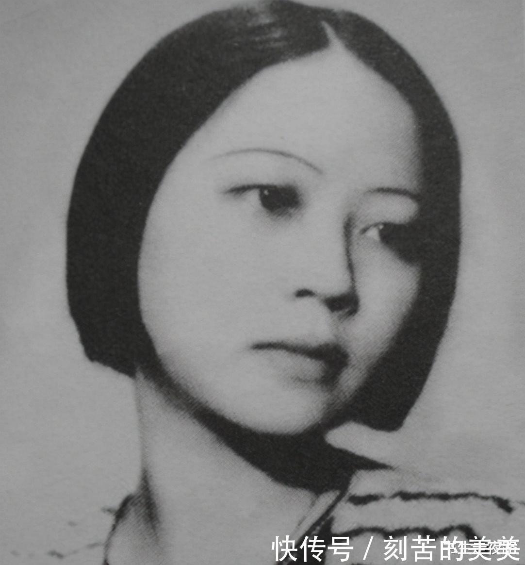 民国唯一的一对爱情之路坎坷,一见钟情的背后是50多年的等待