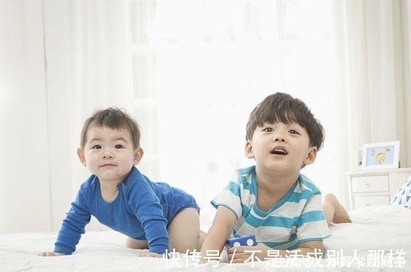 二胎政策|生二胎是为了给老大做个伴别天真了,超过这个年龄差很难做伴!