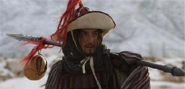 难分高下|水浒传梁山十大高手排名,第一公认,第二第三难分高下