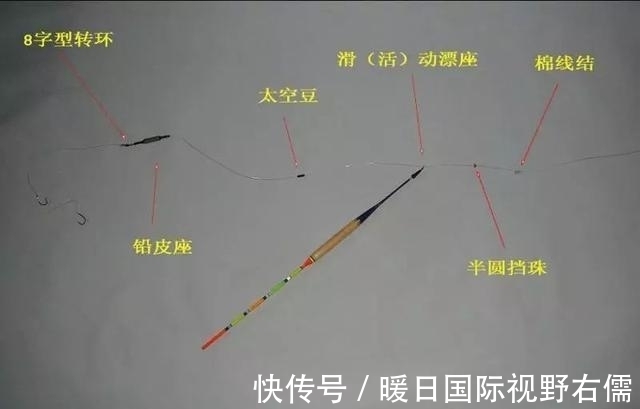 鱼口|野钓鲫鱼，别人连杆不断你却不上鱼，有可能是这三个原因导致的