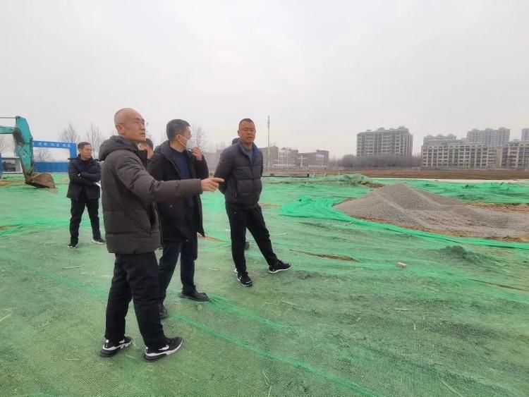 潍城区北关街道：强保障优服务 拼出项目建设“开门红”